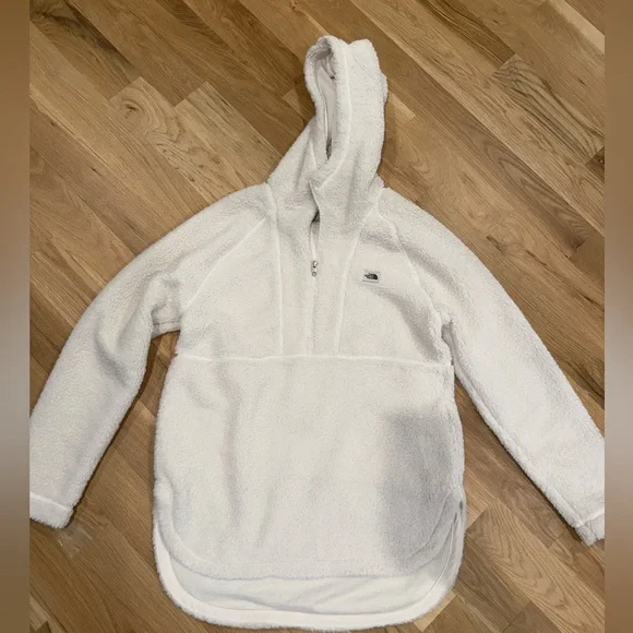 The North Face Fleece Tunic Small - Picture 2 of 5